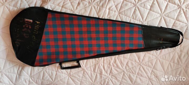 Чехол для электрогитары СССР