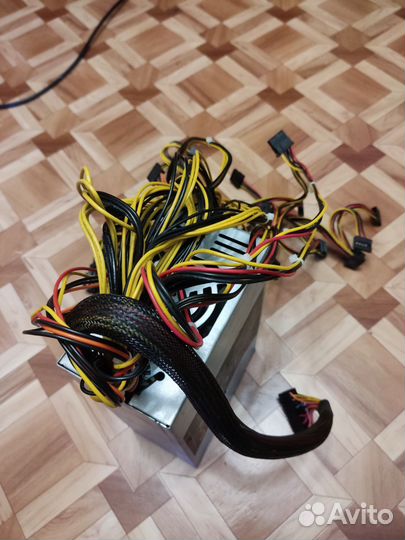 Блок питания 1800w (майнинг)