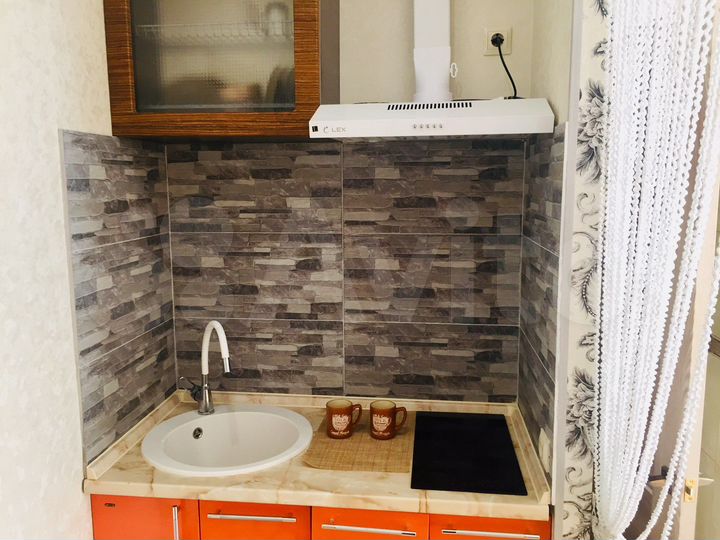 Квартира-студия, 23 м², 4/5 эт.