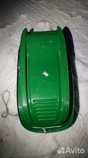 Санки/ледянки