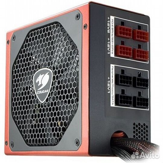 Блок питания cougar cmx 1000w
