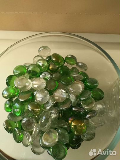 Декоративные камушки