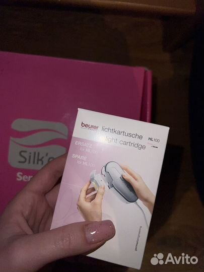 Фотоэпилятор