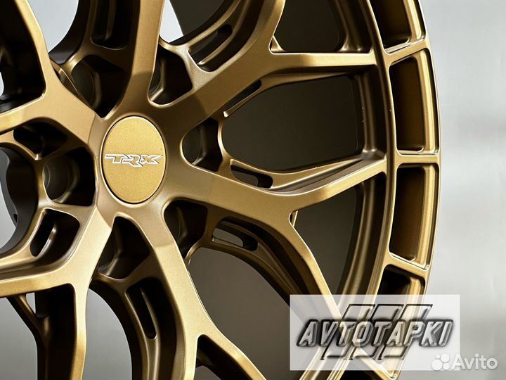 Диски для TRX r22 6-139,7 bronze vossen ковка