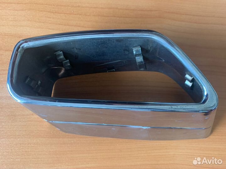 Насадки на выхлопную трубу bmw g30 оригинал