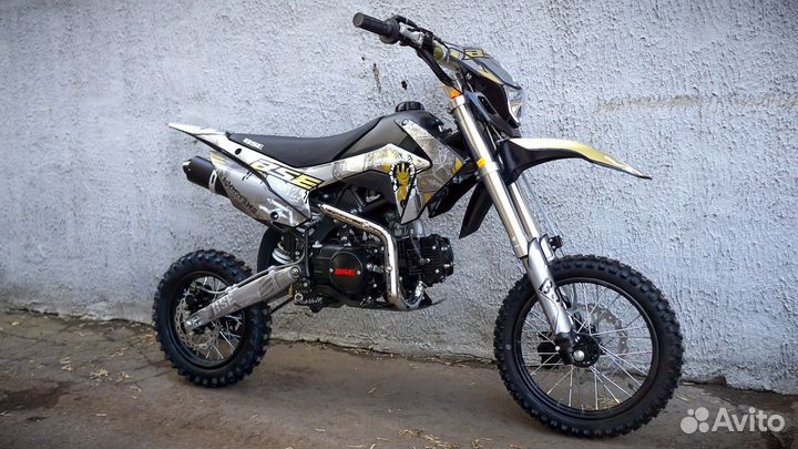 Питбайк BSE EX 125E 4.0