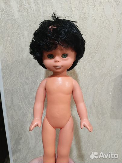 Кукла гдр,времён СССР