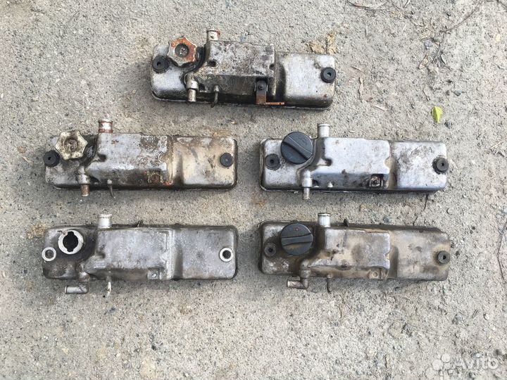 Клапанная крышка Ваз 2108-2109, 2110, 2114-2115