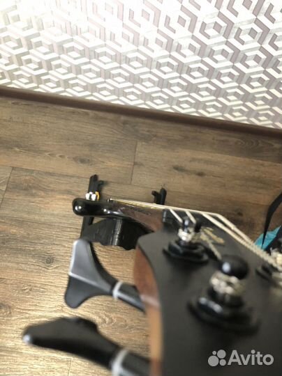 Бас гитара Warwick corvette st 4