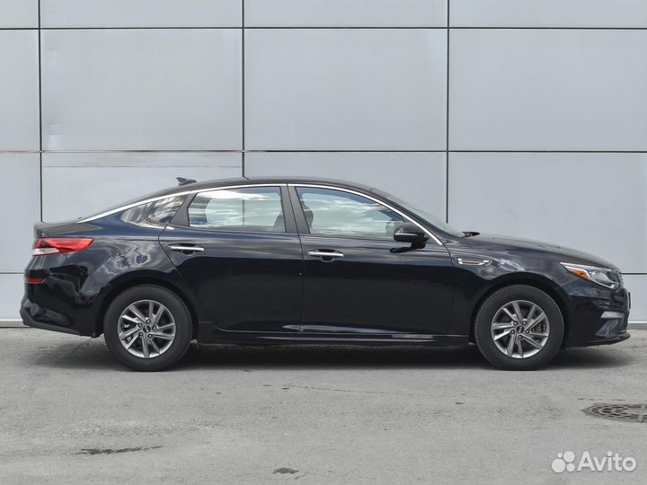 Kia Optima 2.4 AT, 2020, 36 684 км