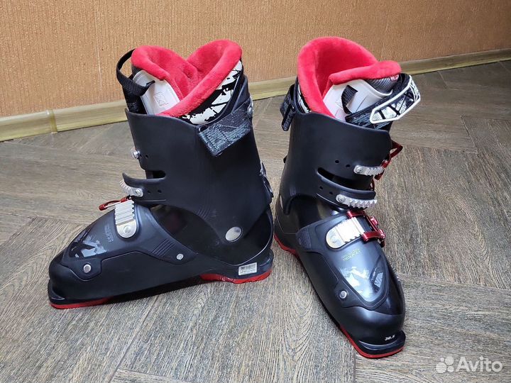Горнолыжные ботинки р.30.5