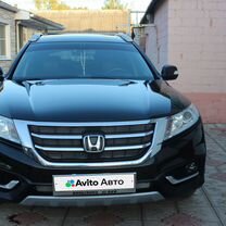 Honda Crosstour 2.4 AT, 2014, 147 000 км, с пробегом, цена 2 100 000 руб.