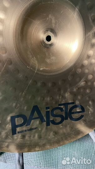 Paiste PST 5 Medium Ride Тарелка 20