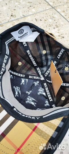 Кепка burberry