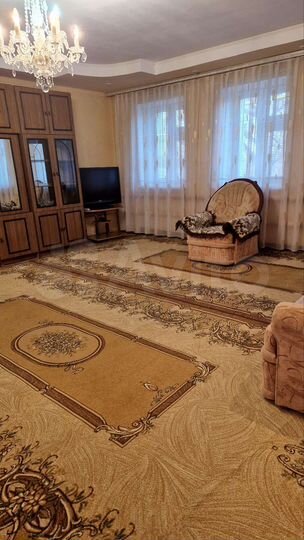 Дом 116 м² на участке 7 сот.