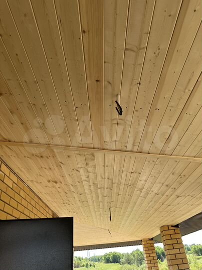 Дом 140 м² на участке 7 сот.