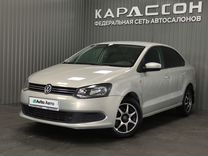 Volkswagen Polo 1.6 MT, 2012, 150 000 км, с пробегом, цена 727 000 руб.