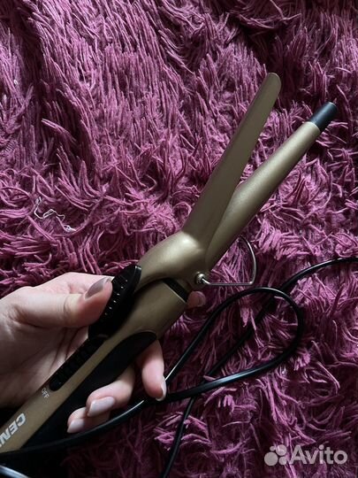 Конусная плойка