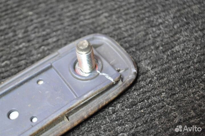 Накладка на торпедо toyota land cruiser prado VZ