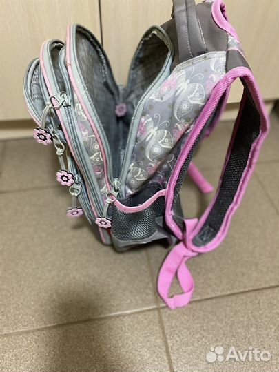 Рюкзак школьный для девочки