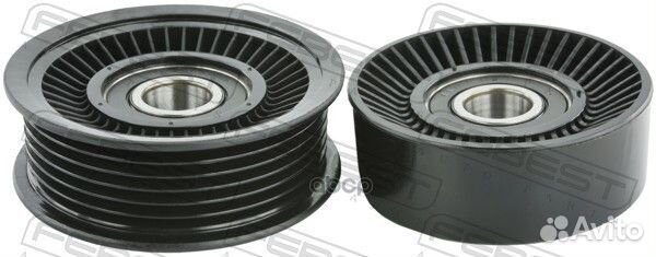 Ролик натяжной (компл-2шт) jeep grand cherokee