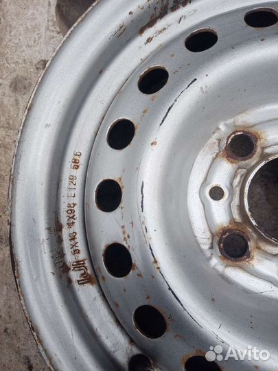 Диски на ваз