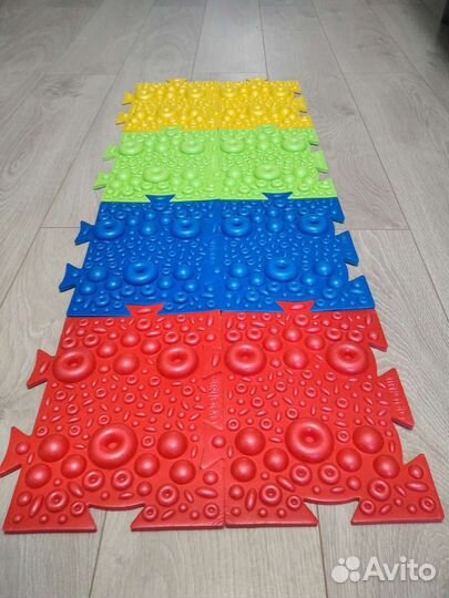 Ортопедический коврик