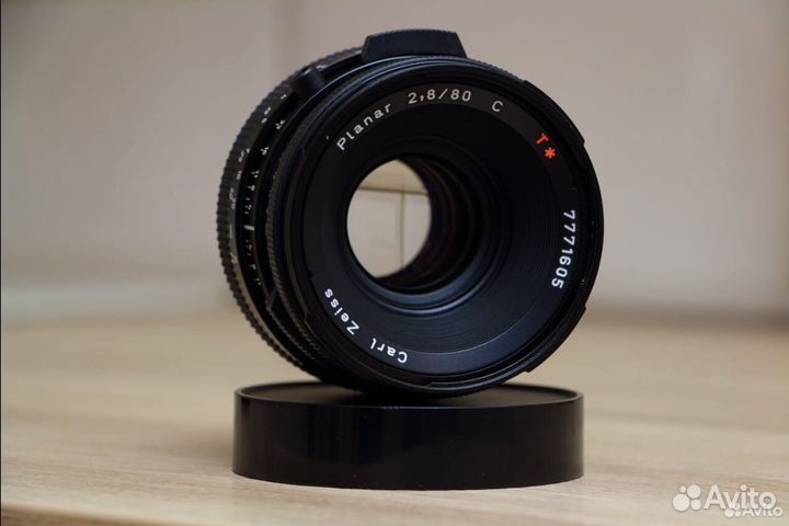 Камера Hasselblad 500 C/M + A16 + аксессуары