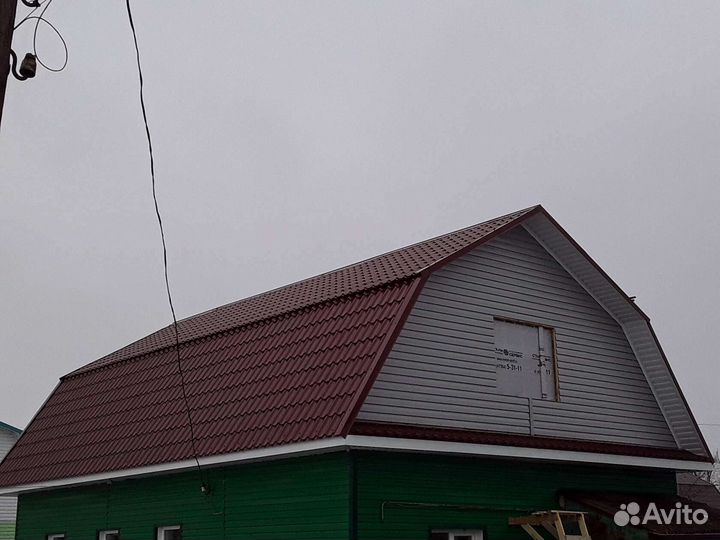 Кровля кровельные работы