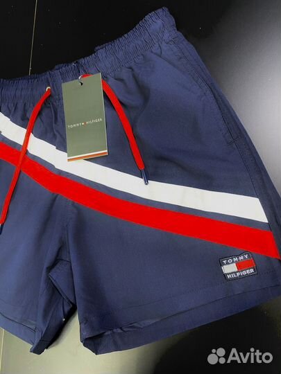 Шорты плавки tommy hilfiger