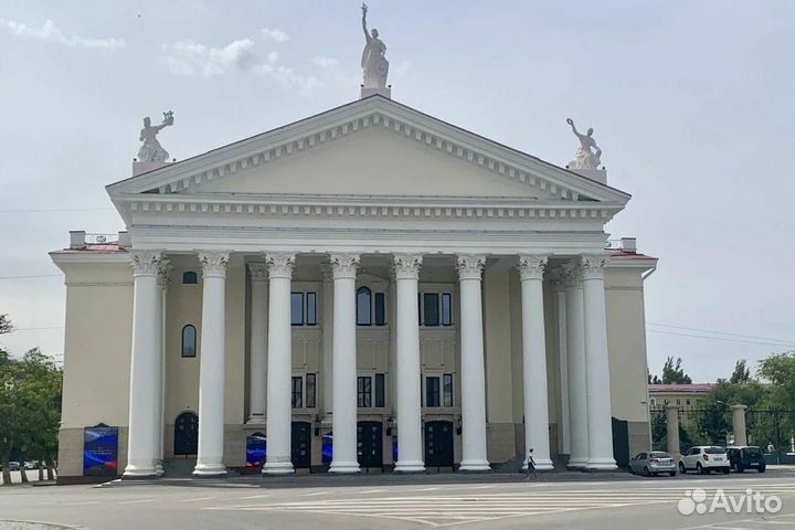 Билет в театры Волгограда