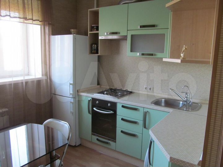 1-к. квартира, 31,1 м², 8/9 эт.