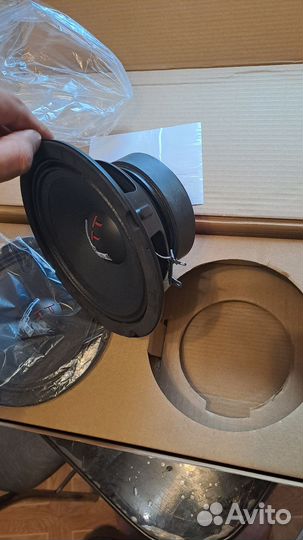 Акустические колонки Урал TT