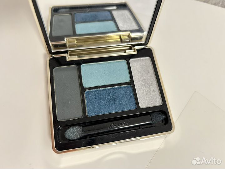 Тени для век Guerlain