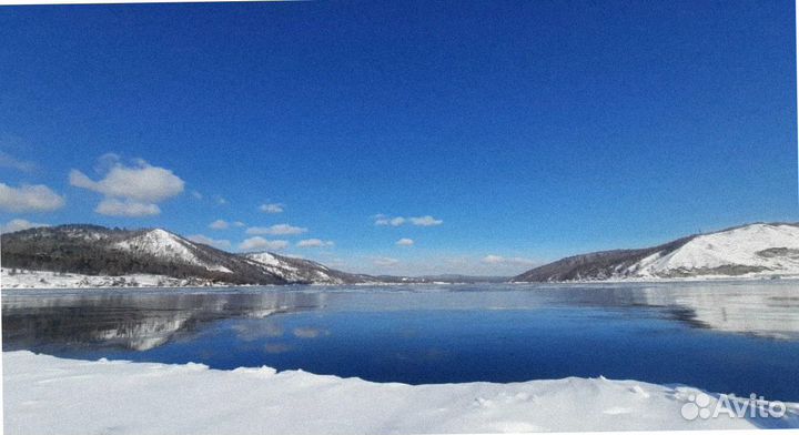 На Байкал зимний тур путевка экспедиции до 9 дн