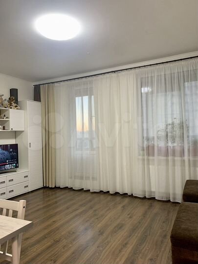 Квартира-студия, 27,8 м², 4/16 эт.