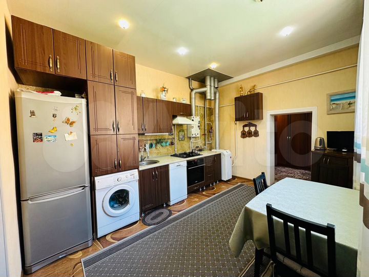 Дом 105 м² на участке 3 сот.