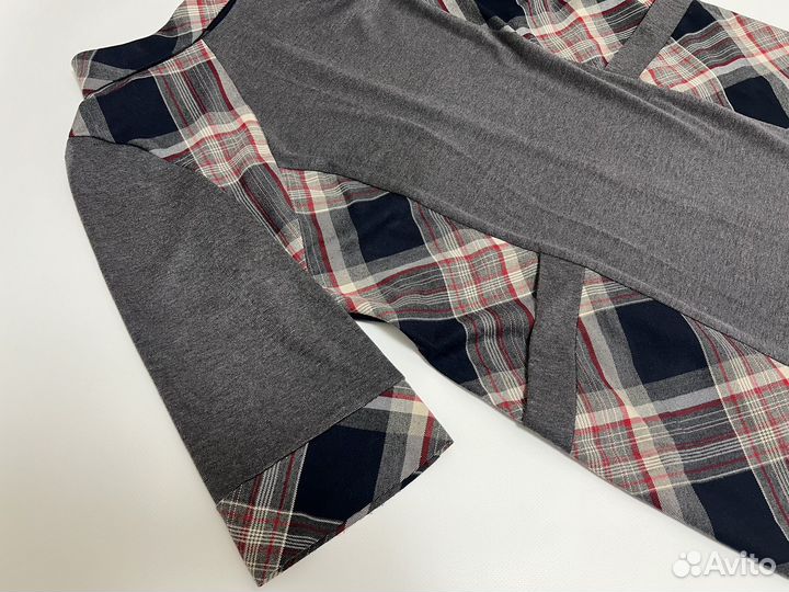 Платье женское трикотажное 54