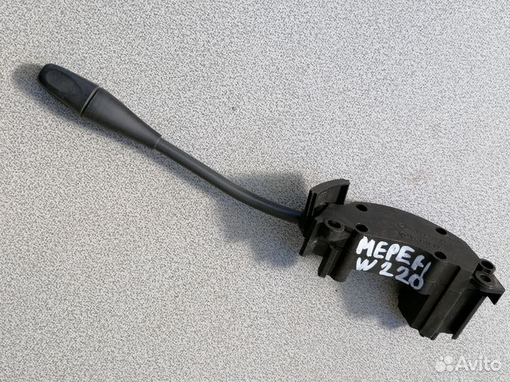 Переключатель круиз-контроля Mercedes S-W220 1999г