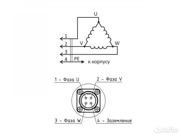 Шпиндель жидкостного охлаждения GDZ-17-1.5 ER11