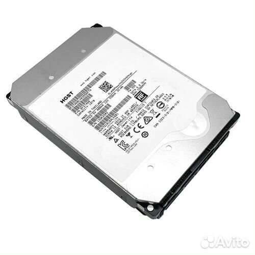 Жесткий диск sata3 10тб 3.5