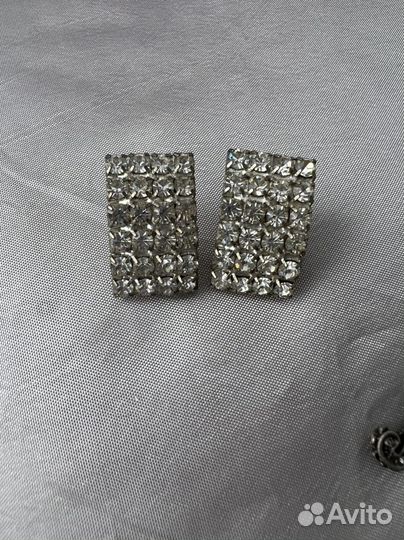 Серьги