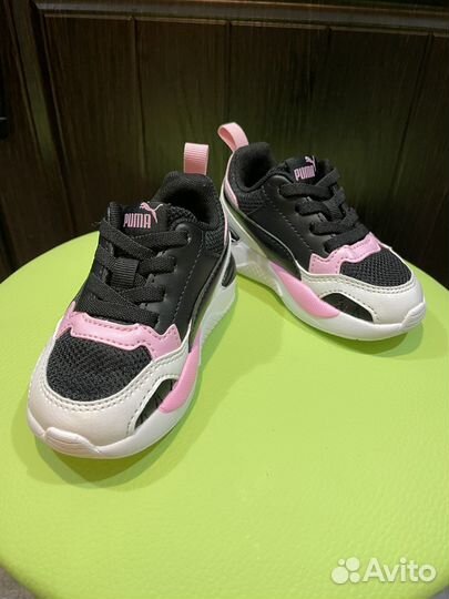 Кроссовки для девочки Puma