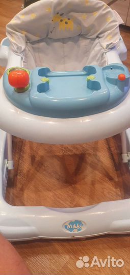 Ходунки детские бу