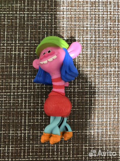 Купер из Троллей