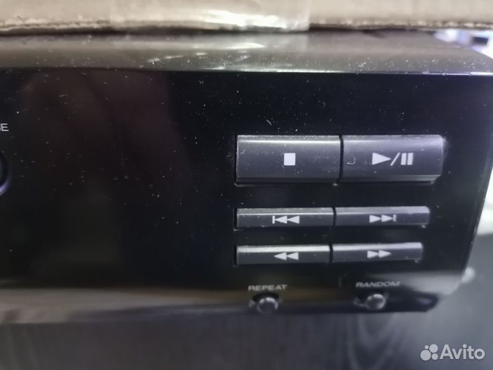 Cd плеер Kenwood DPF-1030