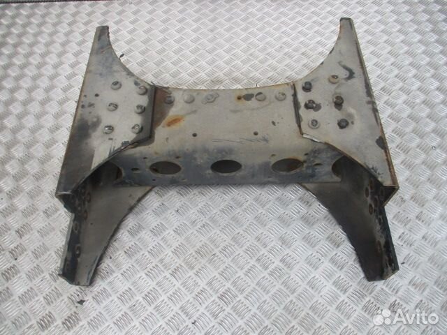 Траверса рамы средняя KAMAZ 5490280116015