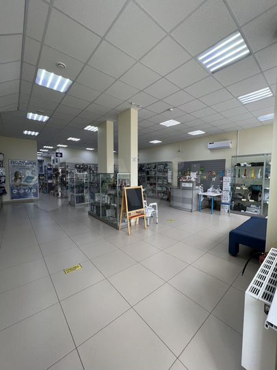 Свободного назначения, 80 м²