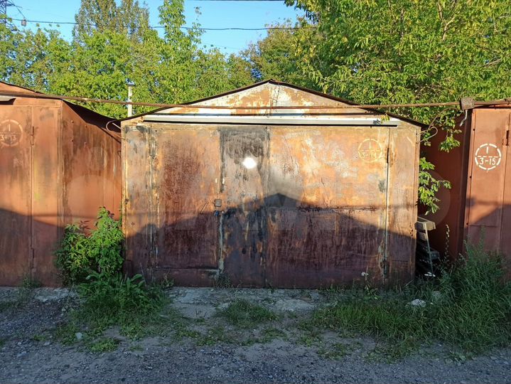 Гараж, 19 м²
