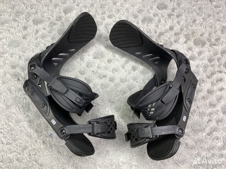 Крепления для сноуборда M Ride EX